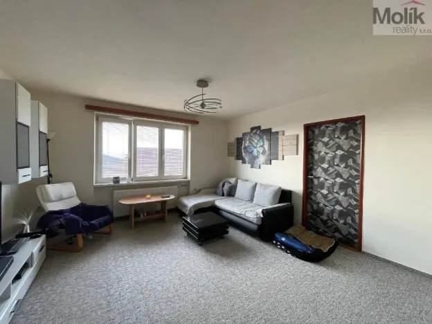 Pronájem bytu 2+1, Meziboří, Hornická, 65 m2