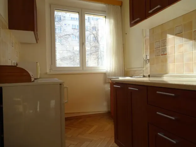 Pronájem bytu 1+1, Praha - Krč, Humpolecká, 38 m2