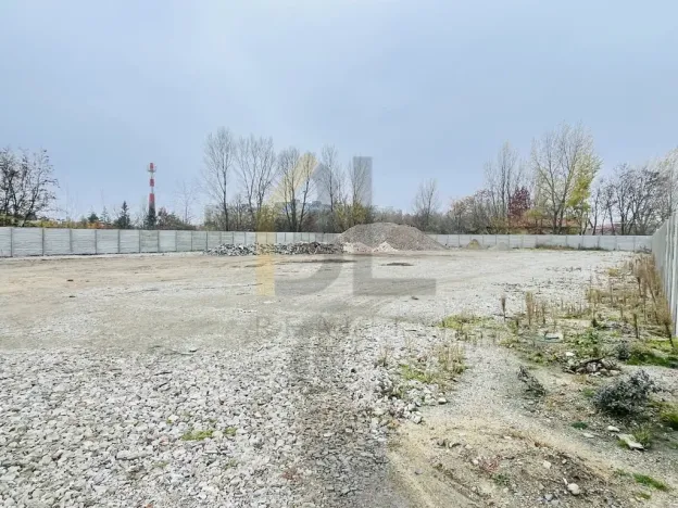 Pronájem komerčního pozemku, Hodonín, Na Výhoně, 3306 m2