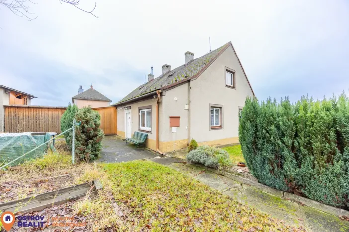 Prodej rodinného domu, Dubicko, Družstevní, 80 m2