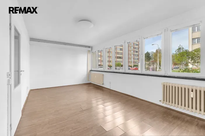 Prodej bytu 2+1, Hradec Králové - Slezské Předměstí, Severní, 56 m2