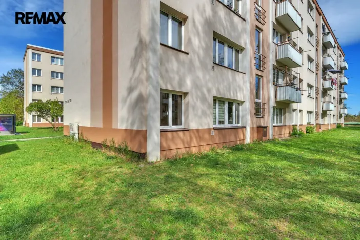 Prodej bytu 2+1, Hradec Králové - Slezské Předměstí, Severní, 56 m2