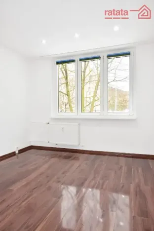 Pronájem bytu 2+1, Jirkov, Studentská, 64 m2