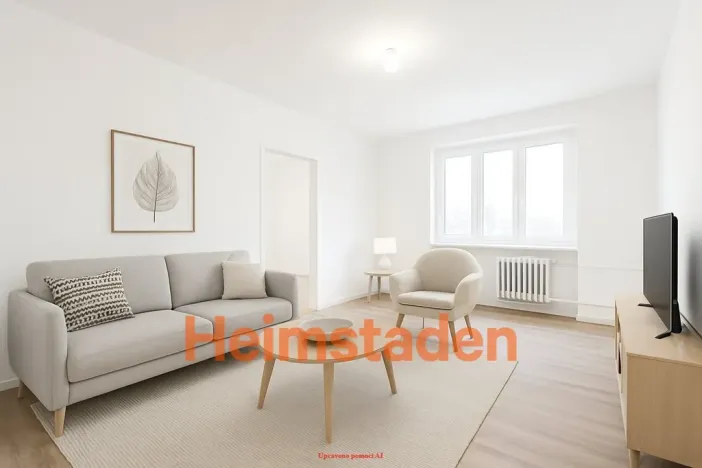 Pronájem bytu 3+1, Karviná - Nové Město, tř. Osvobození, 72 m2