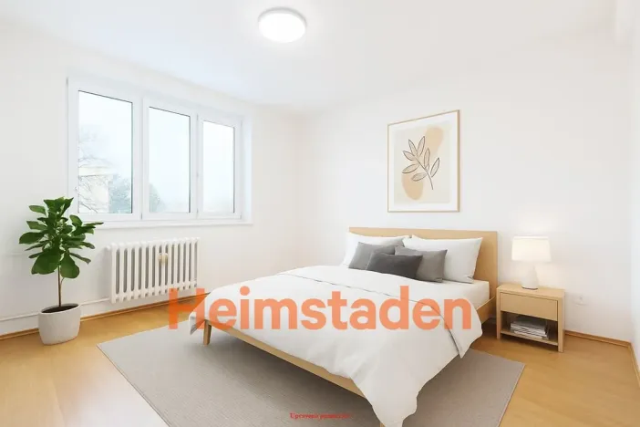 Pronájem bytu 3+1, Karviná - Nové Město, tř. Osvobození, 72 m2