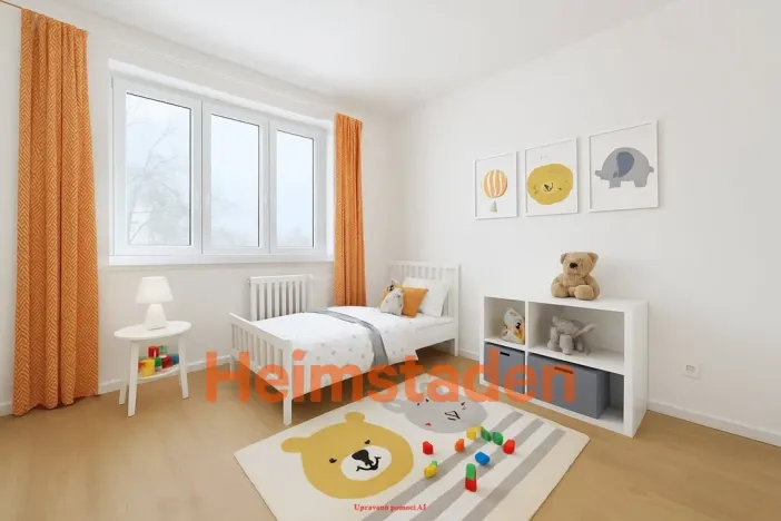 Pronájem bytu 3+1, Karviná - Nové Město, tř. Osvobození, 72 m2