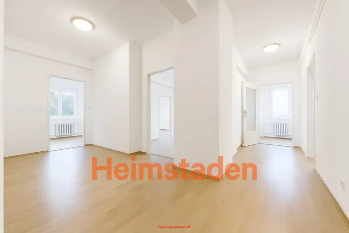 Pronájem bytu 3+1, Karviná - Nové Město, tř. Osvobození, 72 m2