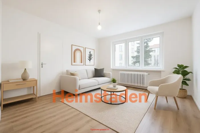 Pronájem bytu 3+1, Karviná - Nové Město, U Bažantnice, 70 m2