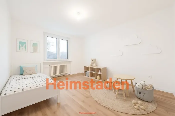 Pronájem bytu 3+1, Karviná - Nové Město, U Bažantnice, 70 m2