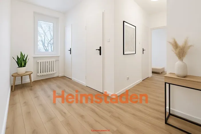 Pronájem bytu 3+1, Karviná - Nové Město, U Bažantnice, 70 m2