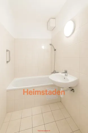 Pronájem bytu 1+kk, Karviná - Mizerov, Studentská, 27 m2