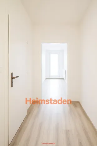 Pronájem bytu 1+kk, Karviná - Mizerov, Studentská, 27 m2