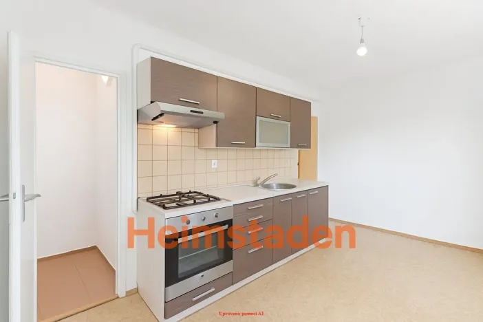 Pronájem bytu 2+1, Karviná - Mizerov, Stavbařů, 58 m2