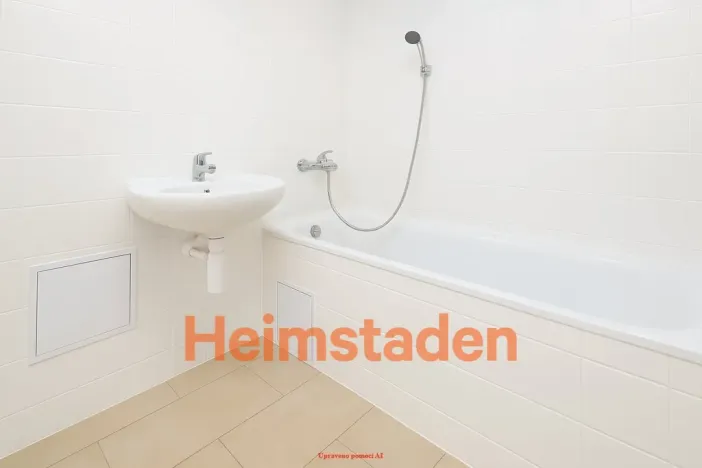 Pronájem bytu 2+1, Karviná - Mizerov, Stavbařů, 58 m2