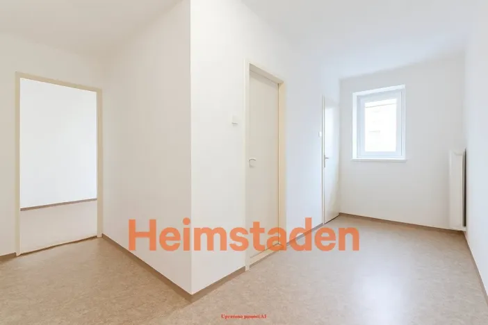 Pronájem bytu 2+1, Karviná - Mizerov, Stavbařů, 58 m2