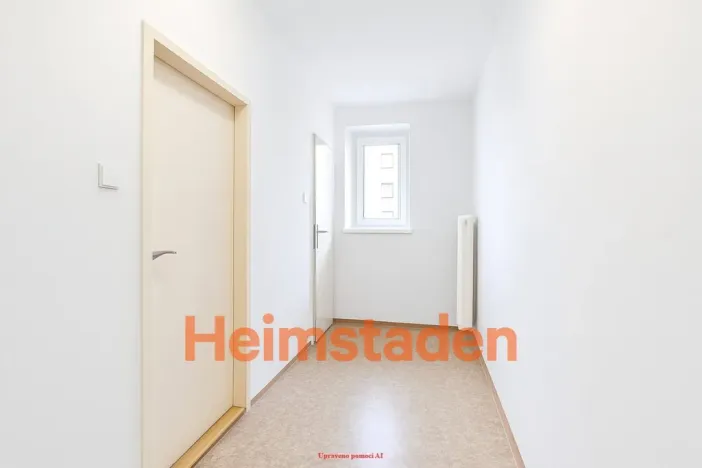 Pronájem bytu 2+1, Karviná - Mizerov, Stavbařů, 58 m2