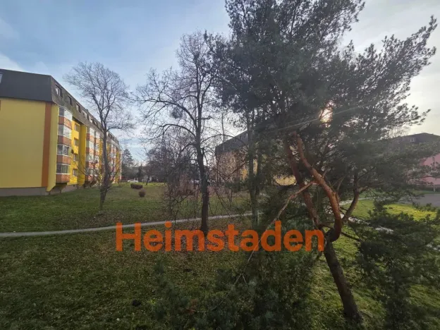 Pronájem bytu 2+1, Karviná - Mizerov, Stavbařů, 58 m2