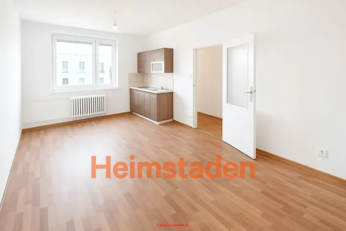 Pronájem bytu 1+kk, Horní Suchá, Dr. Glazera, 25 m2