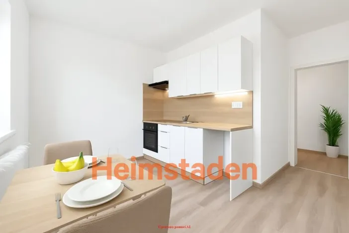 Pronájem bytu 3+1, Havířov - Město, Národní třída, 61 m2