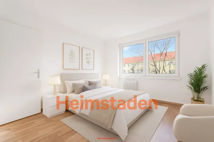 Pronájem bytu 3+1, Havířov - Město, Národní třída, 61 m2