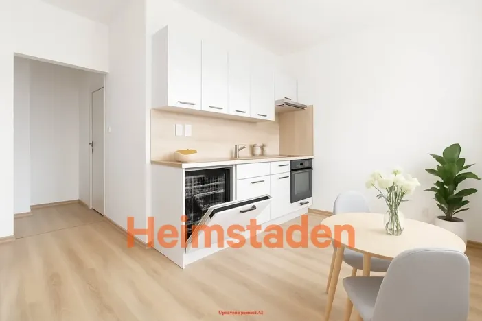 Pronájem bytu 1+1, Havířov - Město, Národní třída, 33 m2