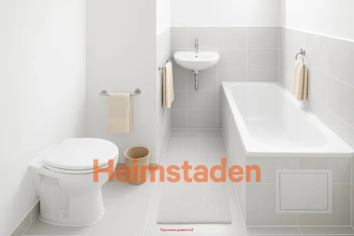 Pronájem bytu 1+1, Ostrava - Moravská Ostrava, Poděbradova, 51 m2