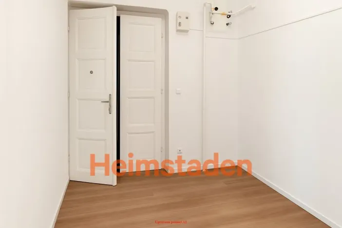 Pronájem bytu 1+1, Ostrava - Moravská Ostrava, Poděbradova, 51 m2