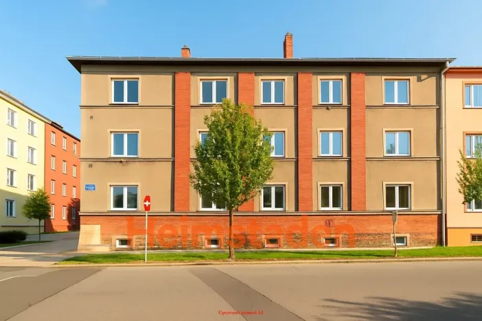 Pronájem bytu 1+1, Ostrava - Moravská Ostrava, Poděbradova, 51 m2