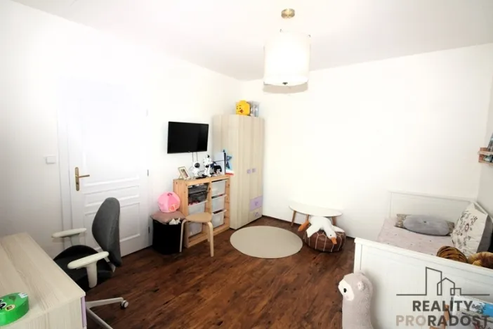 Prodej bytu 3+1, Znojmo, Dukelských bojovníků, 73 m2