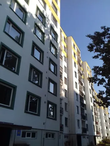 Pronájem bytu 2+kk, Pardubice, Lonkova, 55 m2