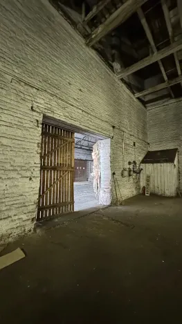 Pronájem skladu, Pardubice, Jana Palacha, 188 m2