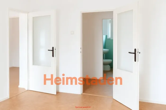 Pronájem bytu 2+1, Ostrava - Poruba, Dělnická, 51 m2