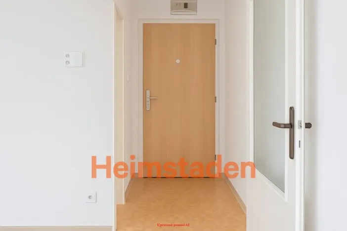 Pronájem bytu 2+1, Ostrava - Poruba, Dělnická, 51 m2