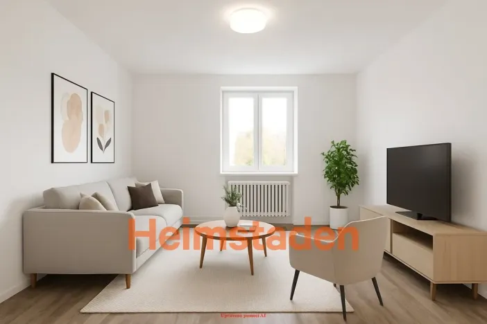 Pronájem bytu 3+1, Ostrava - Poruba, Čs. exilu, 80 m2