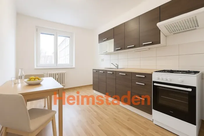 Pronájem bytu 1+1, Ostrava - Poruba, náměstí Vítězslava Nováka, 36 m2