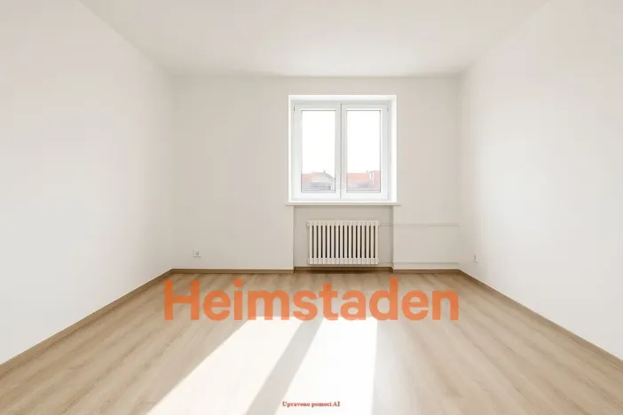 Pronájem bytu 1+1, Ostrava - Poruba, náměstí Vítězslava Nováka, 36 m2