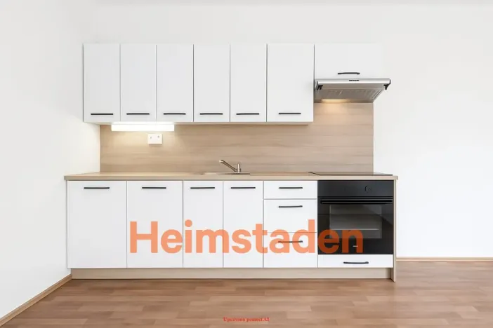 Pronájem bytu 2+1, Ostrava - Poruba, Alšova, 57 m2