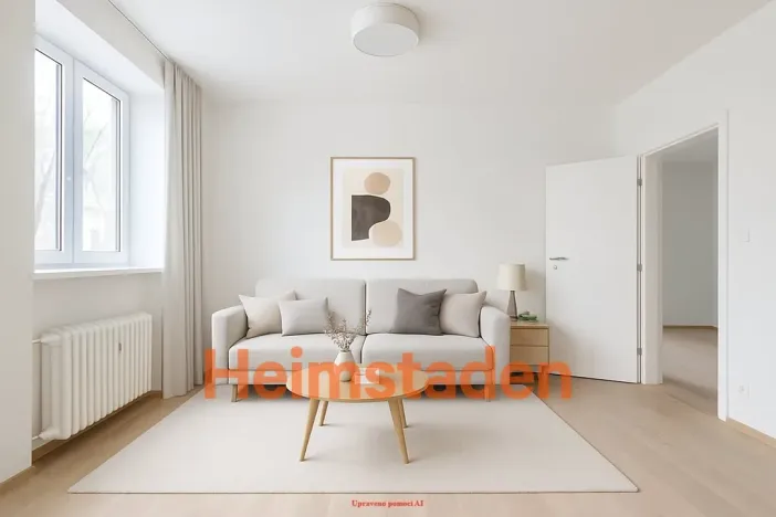 Pronájem bytu 2+1, Ostrava - Poruba, 17. listopadu, 59 m2