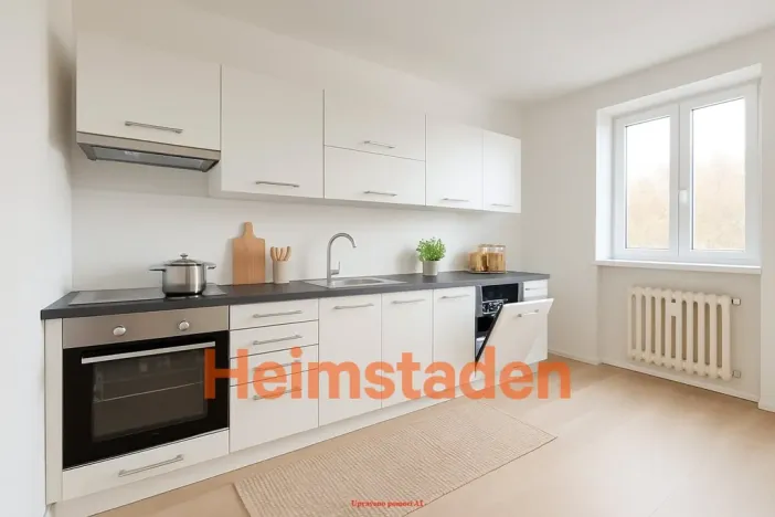 Pronájem bytu 2+1, Ostrava - Poruba, 17. listopadu, 59 m2