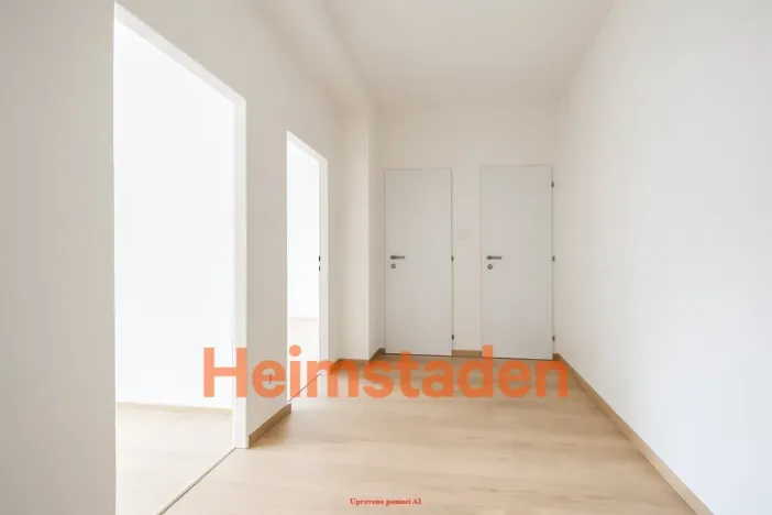 Pronájem bytu 2+1, Ostrava - Poruba, 17. listopadu, 59 m2