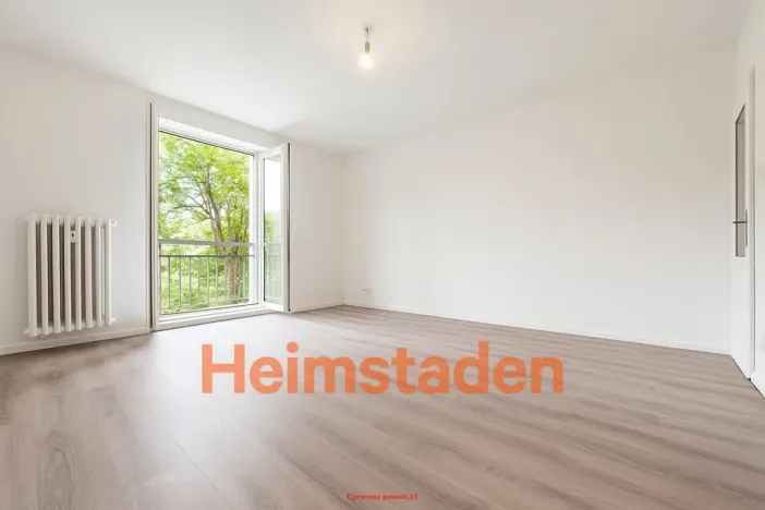 Pronájem bytu 2+1, Ostrava - Poruba, Opletalova, 55 m2