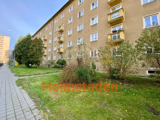 Pronájem bytu 2+1, Ostrava - Poruba, Opletalova, 55 m2