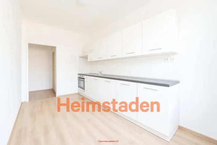 Pronájem bytu 2+1, Ostrava - Poruba, Opletalova, 54 m2