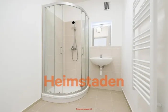 Pronájem bytu 1+1, Ostrava - Poruba, Havlíčkovo náměstí, 41 m2