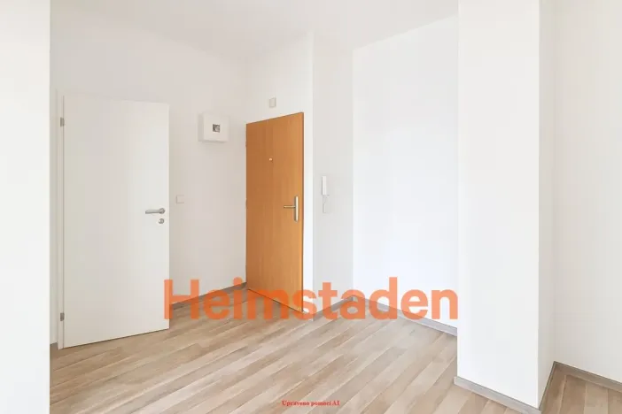 Pronájem bytu 1+1, Ostrava - Poruba, Havlíčkovo náměstí, 41 m2