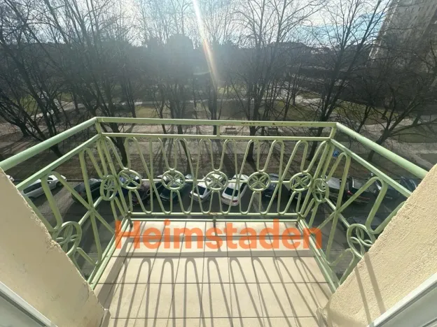 Pronájem bytu 1+1, Ostrava - Poruba, Havlíčkovo náměstí, 41 m2