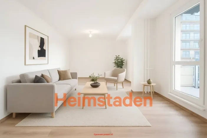 Pronájem bytu 2+1, Frýdek-Místek - Místek, Československé armády, 61 m2