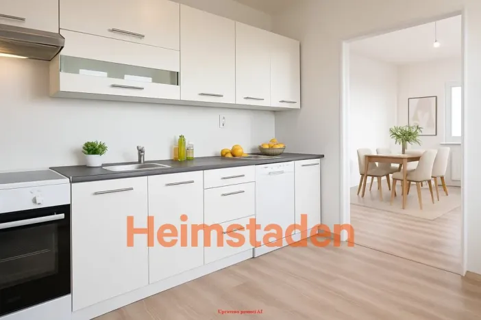 Pronájem bytu 2+1, Frýdek-Místek - Místek, Československé armády, 61 m2