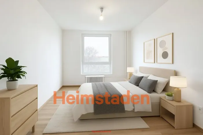 Pronájem bytu 2+1, Frýdek-Místek - Místek, Československé armády, 61 m2