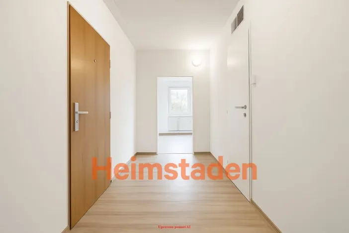 Pronájem bytu 2+1, Frýdek-Místek - Místek, Československé armády, 61 m2